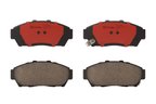 Brembo P28048N Disc Brake Pad Set - Front - view 1
