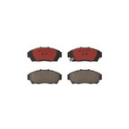 Brembo P28048N Disc Brake Pad Set - Front - view 3