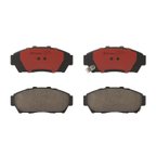 Brembo P28048N Disc Brake Pad Set - Front - view 4