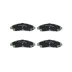 Brembo P28060N Disc Brake Pad Set - Front - view 4