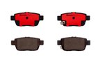 Brembo P28067N Disc Brake Pad Set - Rear - view 2