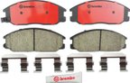 Brembo P30013N Disc Brake Pad Set - Front - view 2