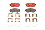 Brembo P30022N Disc Brake Pad Set - Front - view 1