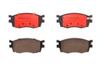 Brembo P30026N Disc Brake Pad Set - Front - view 2