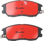 Brembo P30028N Disc Brake Pad Set - Front - view 3