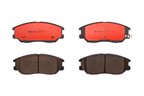 Brembo P30028N Disc Brake Pad Set - Front - view 2