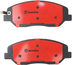 Brembo P30036N Disc Brake Pad Set - Front - view 4