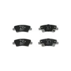 Brembo P30054N Disc Brake Pad Set - Rear - view 2