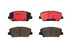 Brembo P30065N Disc Brake Pad Set - Front - view 2