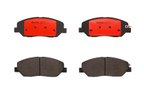 Brembo P30072N Disc Brake Pad Set - Front - view 2