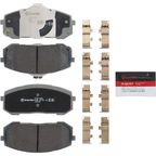 Brembo P30138N Disc Brake Pad Set - Front - view 2