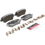 Brembo P30150N Disc Brake Pad Set - Rear - view 1