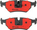 Brembo P36008N Disc Brake Pad Set - Rear - view 3