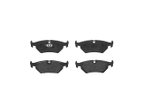Brembo P36008 Disc Brake Pad Set - Rear - view 2