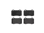 Brembo P36020 Disc Brake Pad Set - Rear - view 2