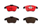 Brembo P36022N Disc Brake Pad Set - Front - view 2