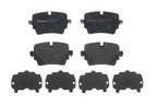 Brembo P36033 Disc Brake Pad Set - Rear - view 3