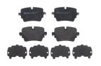Brembo P36033 Disc Brake Pad Set - Rear - view 5