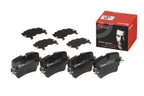 Brembo P36033 Disc Brake Pad Set - Rear - view 6