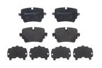 Brembo P36033 Disc Brake Pad Set - Rear - view 8