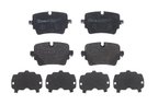 Brembo P36033 Disc Brake Pad Set - Rear - view 2
