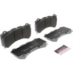 Brembo P37018N Disc Brake Pad Set - Front - view 2