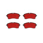 Brembo P44028N Disc Brake Pad Set - Front - view 2