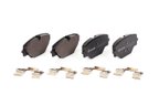 Brembo P44032 Disc Brake Pad Set - Rear - view 6