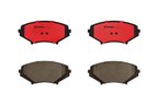 Brembo P49034N Disc Brake Pad Set - Front - view 2