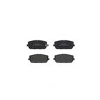 Brembo P49044 Disc Brake Pad Set - Rear - view 3