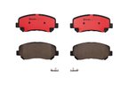 Brembo P49045N Disc Brake Pad Set - Front - view 1