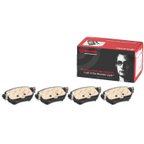Brembo P49059N Disc Brake Pad Set - Rear - view 5
