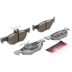 Brembo P49064N Disc Brake Pad Set - Rear - view 1
