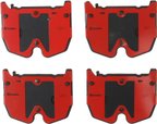 Brembo P50062N Disc Brake Pad Set - Front - view 3