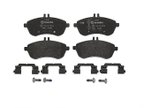 Brembo P50067 Disc Brake Pad Set - Front - view 2