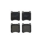 Brembo P50073 Disc Brake Pad Set - Front - view 1