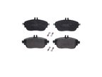 Brembo P50093 Disc Brake Pad Set - Front or Rear - view 2