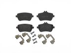 Brembo P50103 Disc Brake Pad Set - Rear - view 5