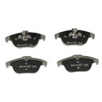Brembo P50104N Disc Brake Pad Set - Rear - view 5