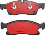 Brembo P50108N Disc Brake Pad Set - Front - view 3