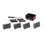 Brembo P50114N Disc Brake Pad Set - Front or Rear - view 6