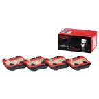 Brembo P50120N Disc Brake Pad Set - Front - view 1