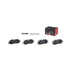 Brembo P50126N Disc Brake Pad Set - Rear - view 7