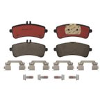 Brembo P50132N Disc Brake Pad Set - Rear - view 6
