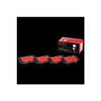 Brembo P50134N Disc Brake Pad Set - Front - view 3