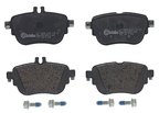 Brembo P50136 Disc Brake Pad Set - Rear - view 3