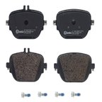 Brembo P50138 Disc Brake Pad Set - Rear - view 1