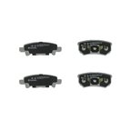 Brembo P54034N Disc Brake Pad Set - Front or Rear - view 4