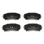 Brembo P54059N Disc Brake Pad Set - Front - view 3