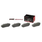 Brembo P54059N Disc Brake Pad Set - Front - view 6